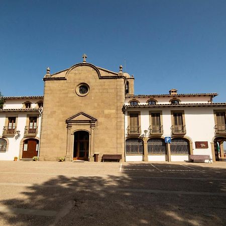 Santuari De La Salut De Sant Felíu de Pallarols מראה חיצוני תמונה